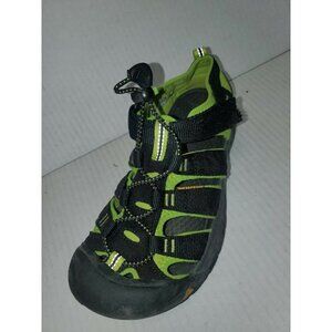 Keen Newport H2 Youth Size 4 Waterproof Sport Sand